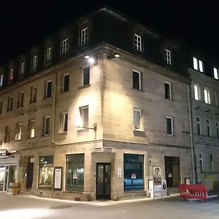Zentrum ホームステイ Fürth